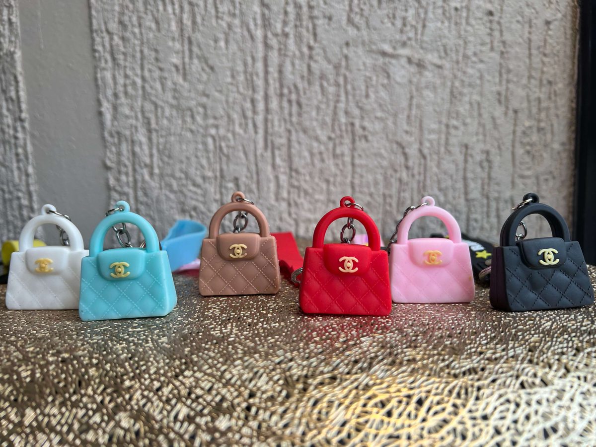 Chanel Bag Charm